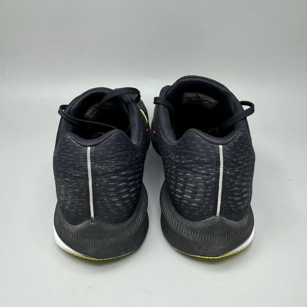 Nike Mens Zoom Winflo 5 AA7406-004 Black Running Shoes Sneakers Size 9.5